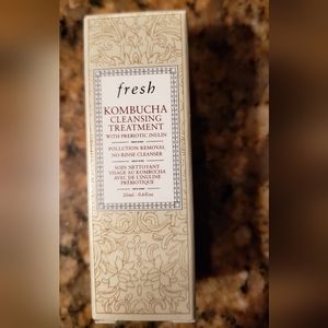 5x25 NIB FRESH mini Kombucha Cleansing Treatment